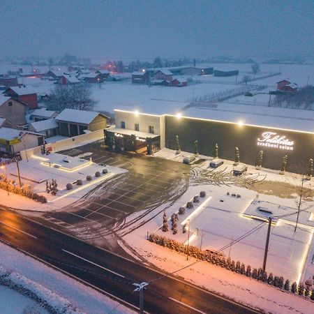 Motel Felikitas Laktaši Exterior foto