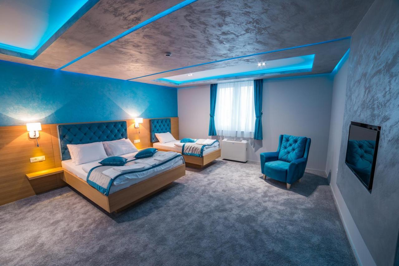 Motel Felikitas Laktaši Exterior foto