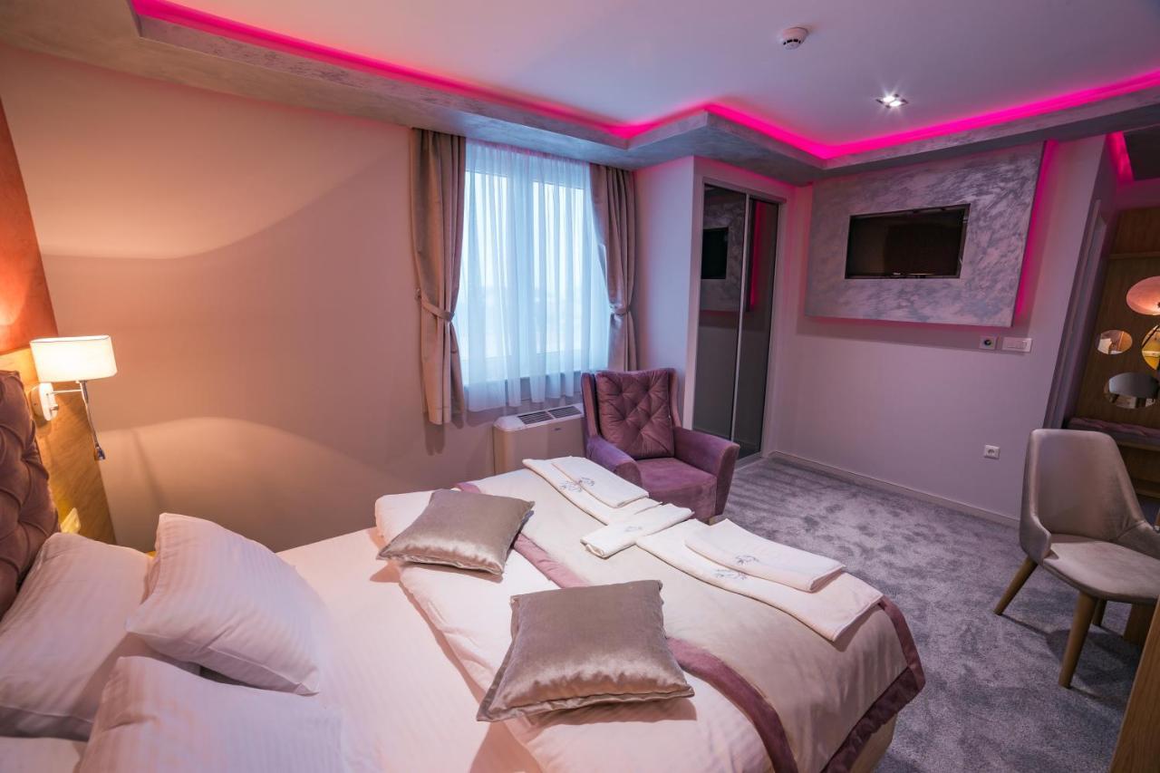 Motel Felikitas Laktaši Exterior foto